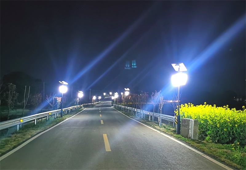 微光太能陽景觀燈