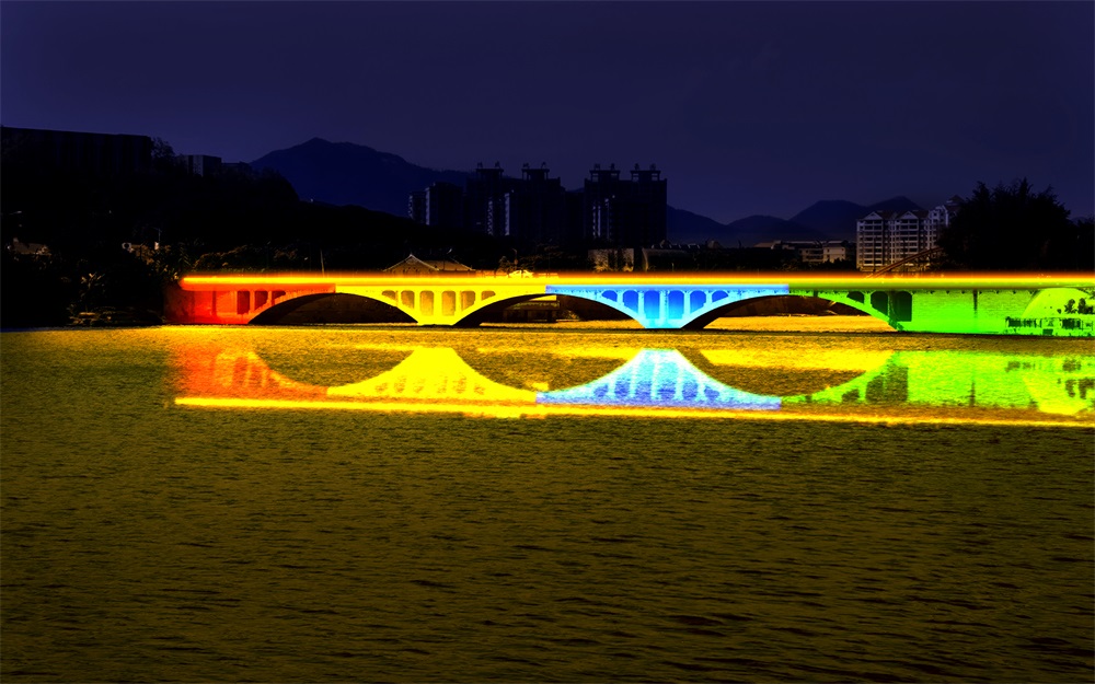 微光太能陽(yáng)景觀燈效果10