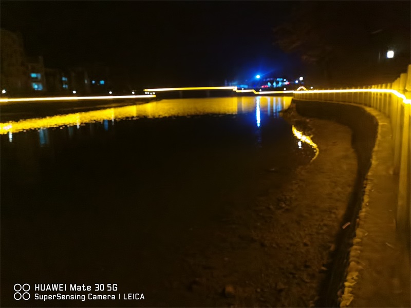 2022太陽能無電亮化夜景系列園林景觀燈帶