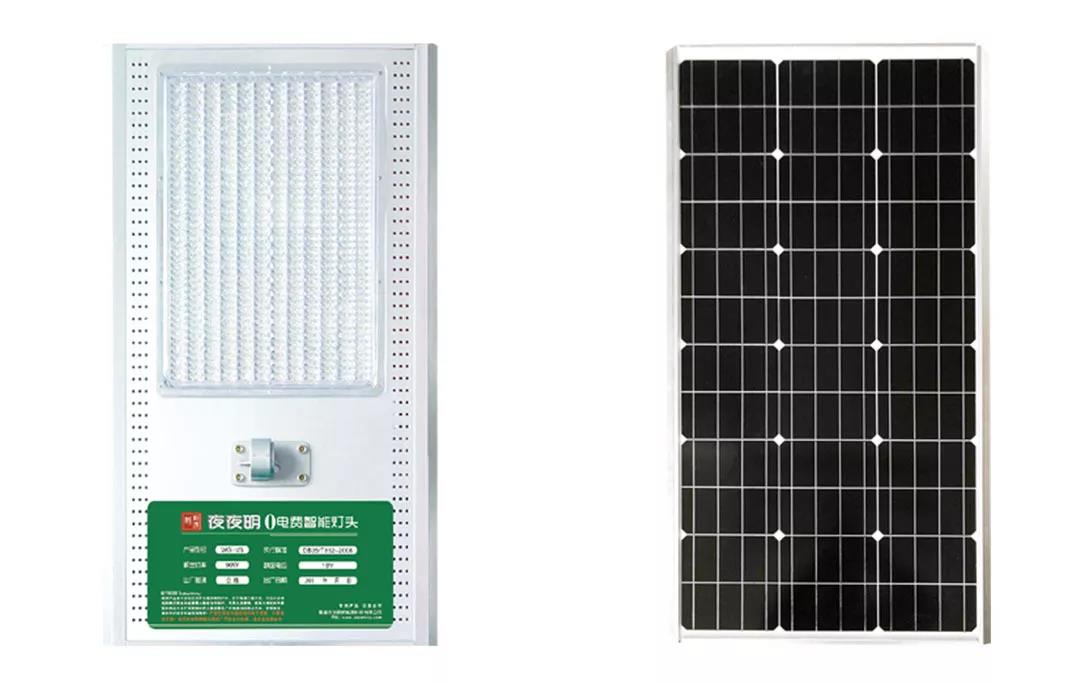 微光夜夜明路燈與太陽(yáng)能路燈有哪些區(qū)別