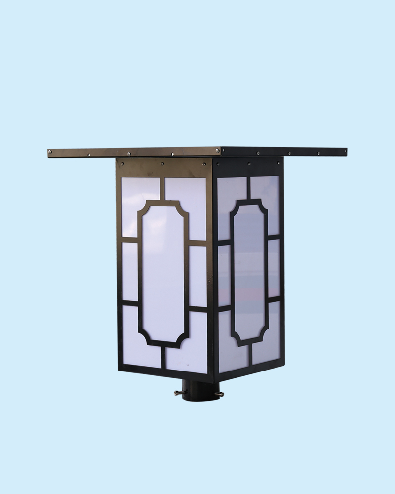 自主研發生產廠家0電費微光景觀燈