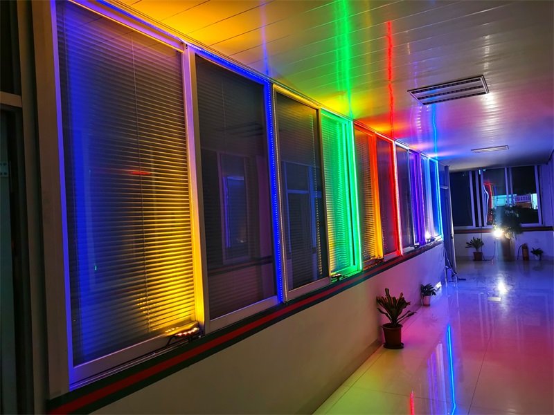 微光能景觀燈多種顏色