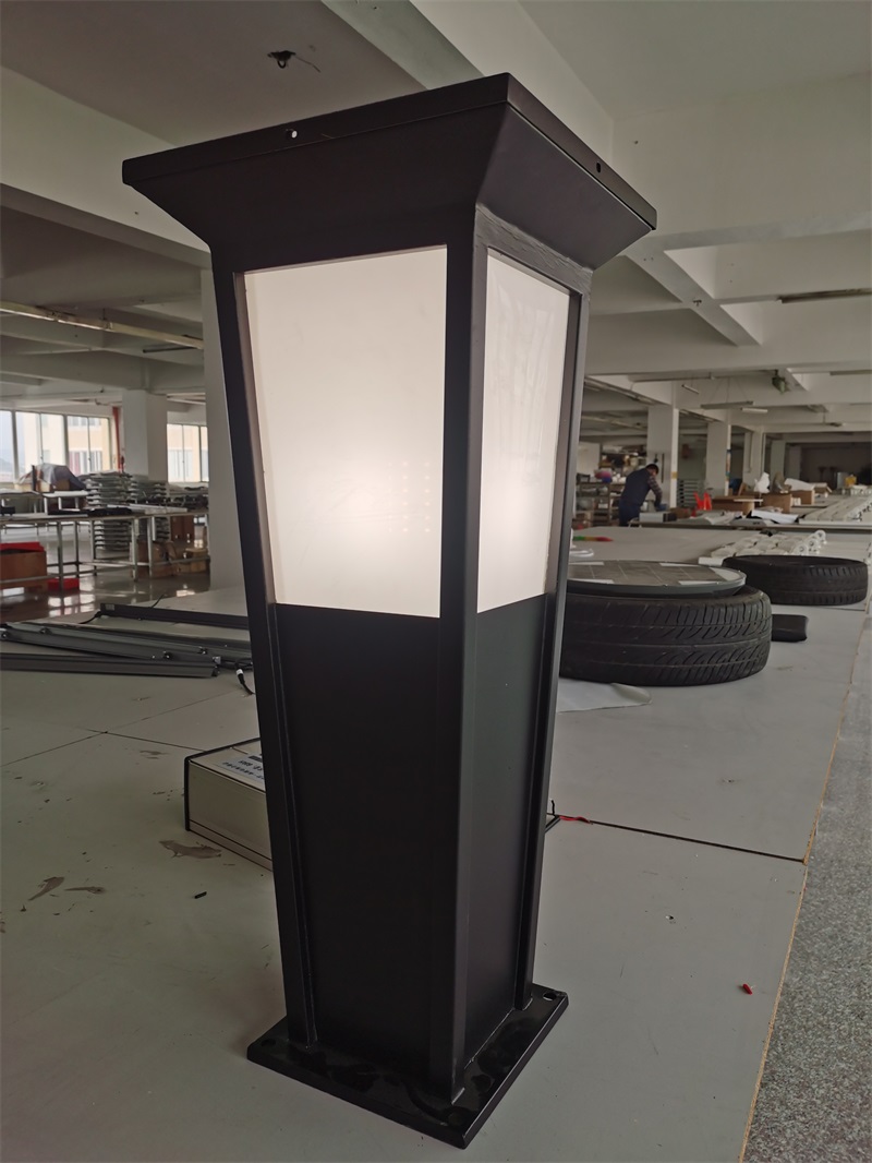 微光能景觀燈廠